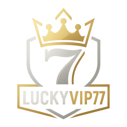 luckyvip77 logo