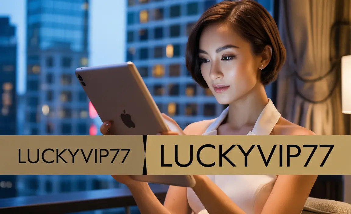 luckyvip77 คาสิโนออนไลน์ เกมสล็อต หวยออนไลน์ ฝากถอนออโต้ เล่นผ่านมือถือได้